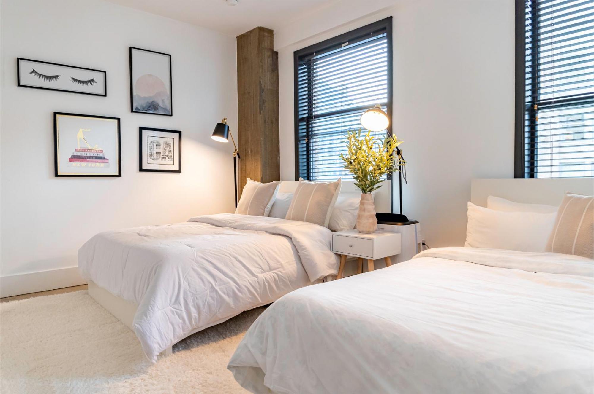 Gorgeous Apartment 2-Bedroom 2-Bathroom Los Angeles Exterior foto